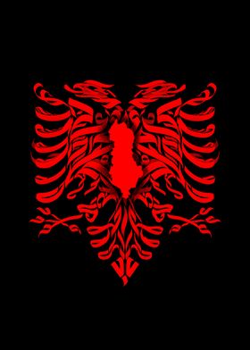 Red Eagle of Albania