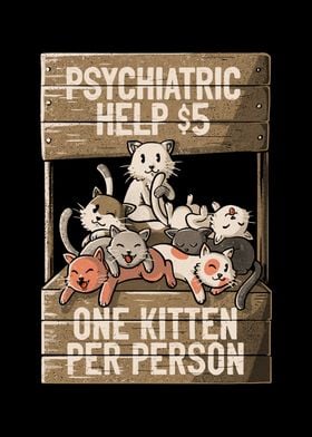 One Kitten Per Person