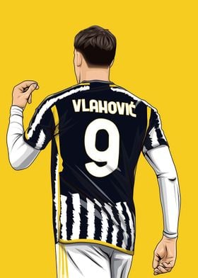 Dusan Vlahovic 