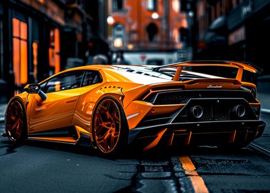 Lamborghini Huracan