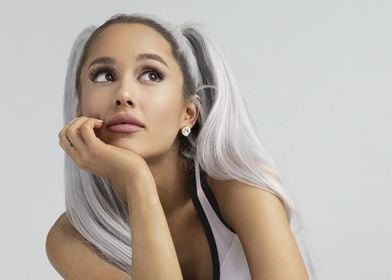 Ariana Grande Portrait