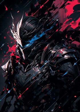 Dark Knight Armor