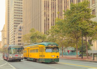 San Francisco Streetcar