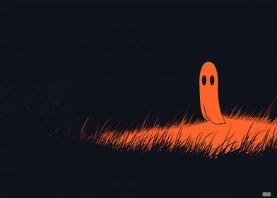 Ghost in the Grass