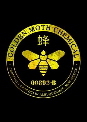 Golden Moth Chemical