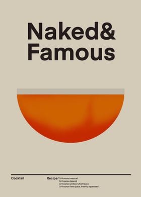 Naked & Famous Cocktail Recipe