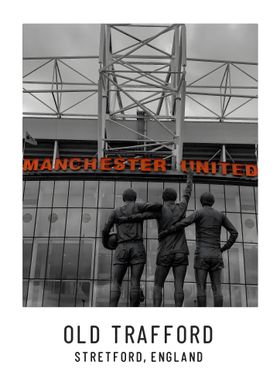 Old Trafford Stadium