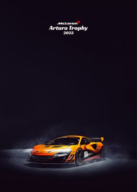 McLaren Artura Trophy