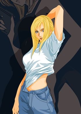 parasite eve