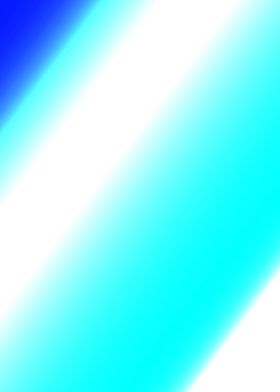 Blue and Cyan Gradient