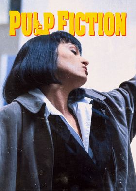 Pulp Fiction Movies