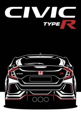 Honda Civic Racing