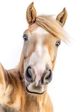 Horse Selfie