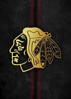 Chicago Blackhawks team