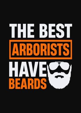 Arborist Beard Design