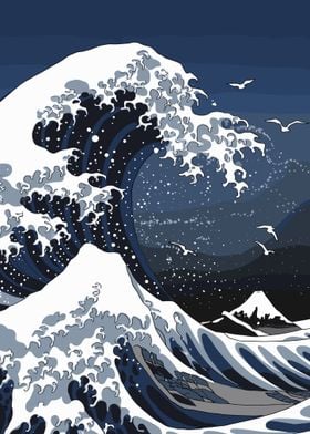 Great Wave Japan