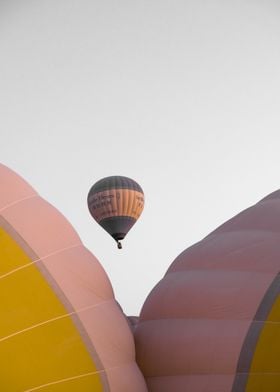 Hot Air Balloon Flight