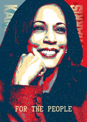 Kamala Harris For the People