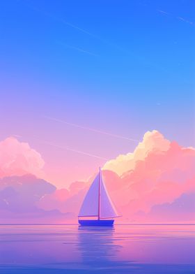 Sailing in Warm