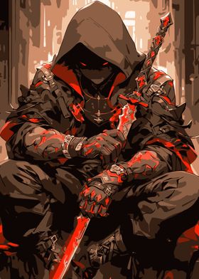 Red-Eyed Assassin