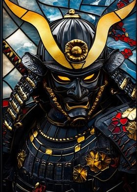 Samurai Warrior Art