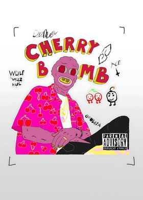 Cherry Bomb Album Cover