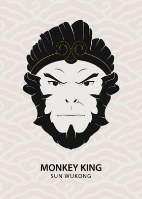 Monkey King Sun Wukong