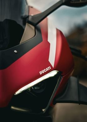 Red Panigale