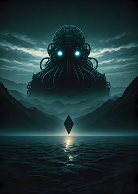 Cthulhu's Surreal World