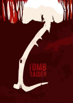 Tomb Raider Poster