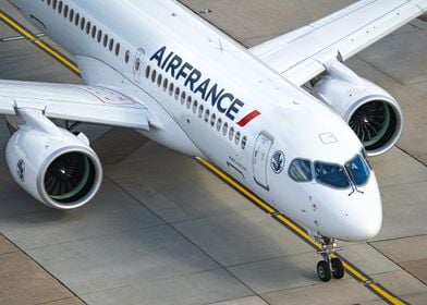 Air France Airbus A220