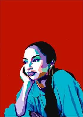 Sade Adu