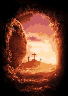 Empty Tomb Resurrection