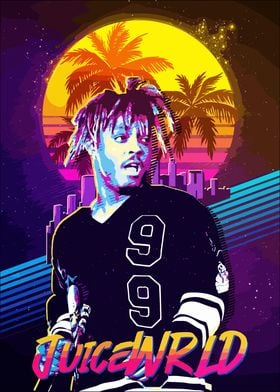 Juice Wrld Rapper