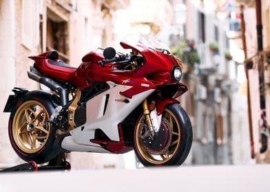 MV Agusta Superbike