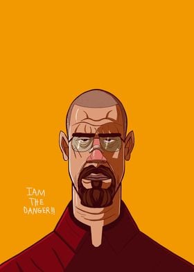 Walter White Danger Quote