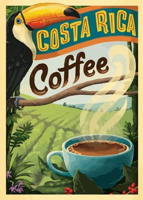 Costa Rica specialty coffee