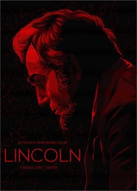 Lincoln Movie Poster