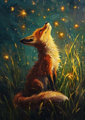 Fox and the Star Lights