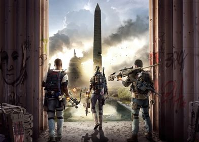 The Division 2: Washington D.C.