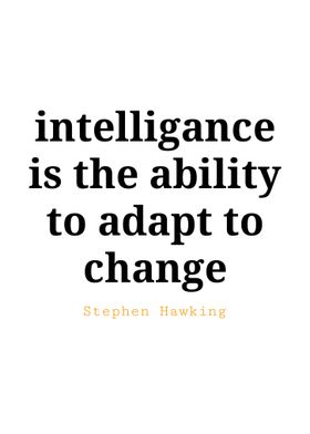 Stephen Hawking Quote