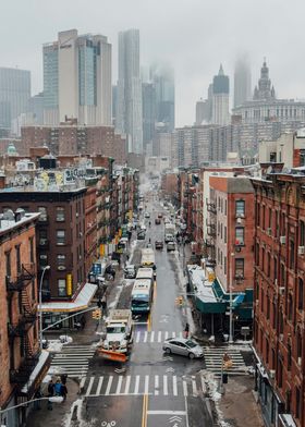 NYC Street View