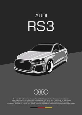 Audi RS3