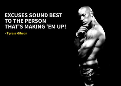 Tyrese Gibson Quote