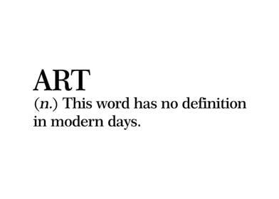 Art Definition