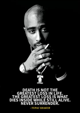 Tupac Shakur Quote