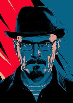 Breaking Bad Heisenberg