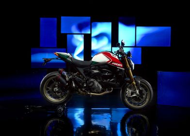 Ducati Monster 1200