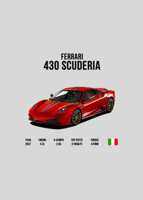 Ferrari 430 Scuderia