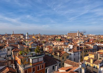 Venice Cityscape